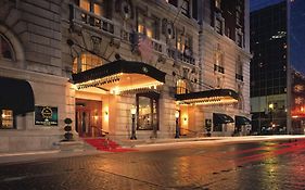 Seelbach Hilton Louisville Kentucky